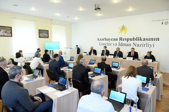 Olimpiya çempionuna vəzifə verildi - FOTO