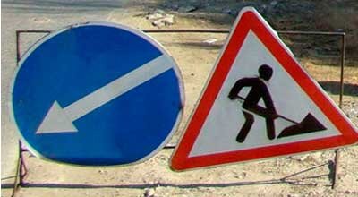 Bakıda bu yolda avtomobillərin hərəkəti məhdudlaşdırılacaq