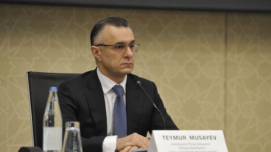 Prezident nazirə 3 yeni müavin təyin etdi - SƏRƏNCAM