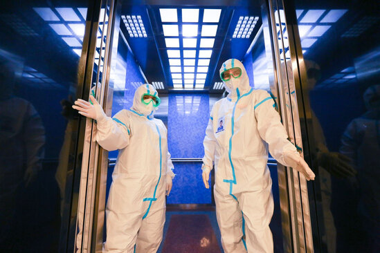 Pandemiya sona çatır? - TƏBİB-dən AÇIQLAMA