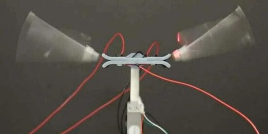 Milçəkdən ilhamlanan alimlər yeni tip həşərat-robot hazırlayıblar - VİDEO