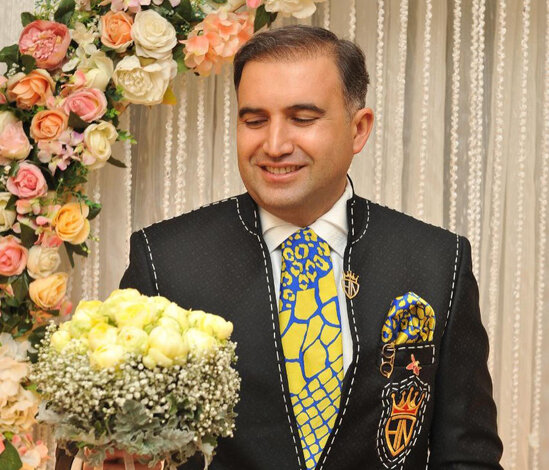 Hacı Nuran ailə quracağı xanımın sənətini AÇIQLADI - VİDEO