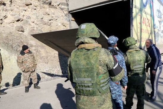 Azərbaycan istəyini diktə etdi: Sülhməramlılardan erməni yaraqlılarla bağlı Bakıya zəmanət verdi - FOTO