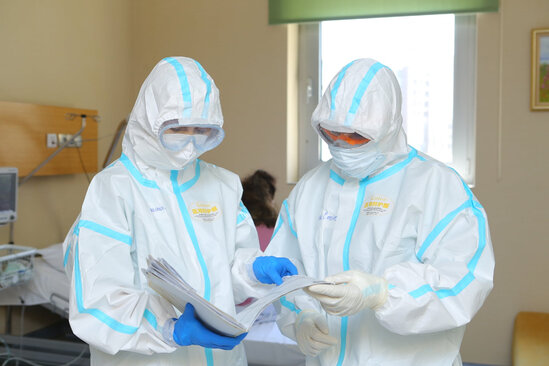 "Omikron" ştamının yalançı əlaməti aşkarlanıb