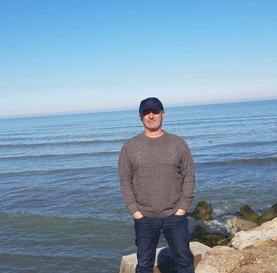 Sumqayıtda amansızca qətlə yetirilən şəxsin FOTOLARI