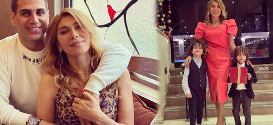 Xoşqədəm Hidayətqızı niyə övladları ilə türkcə danışır? - VİDEO