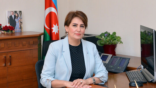 Səhhətinə görə işdən çıxan nazir müavini təlim keçməyə başladı