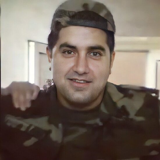 60-dan çox yaralını xilas edən şəhid Tariyel Salmanovun doğum günüdür - FOTO