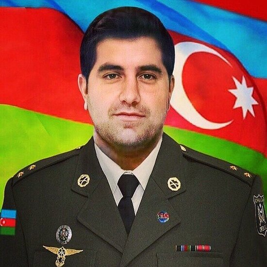 60-dan çox yaralını xilas edən şəhid Tariyel Salmanovun doğum günüdür - FOTO