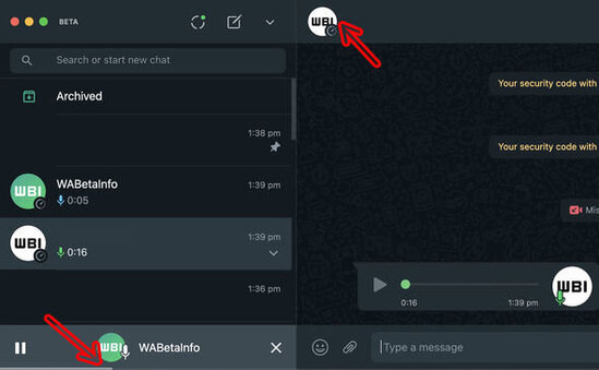 "WhatsApp"a yeni funksiya gəlir - FOTO