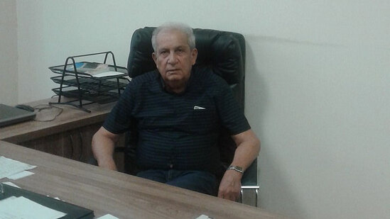 Arif Həşimovun direktor qardaşı vəfat etdi