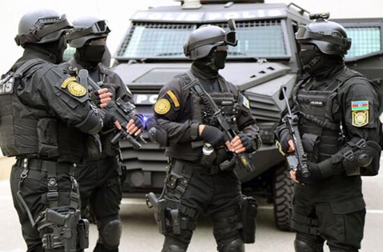 "Bandotdel" əməliyyat keçirdi: Restoranlara at əti satanları həbs etdi - Video