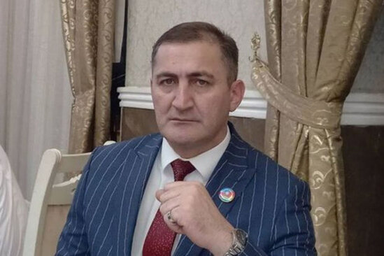 Ramil Şükürov HƏBS EDİLDİ