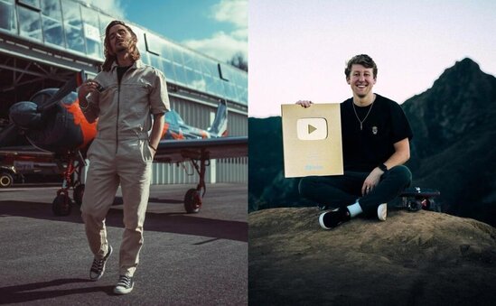 Tanınmış şəxslərin olduğu təyyarə gölə düşdü - Hamısı öldü - FOTO