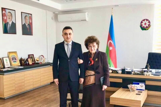 Teymur Rəcəbovun vəkil nənəsi vəfat etdi