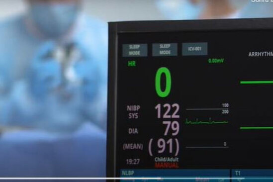 Bakıda 15 yaşlı qızın öldüyü xəstəxanadan REPORTAJ