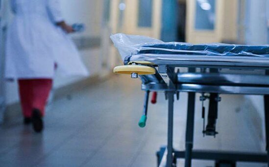 Arvadı ilə oğlunun zəhərləndiyini görüb ürək tutmadan öldü - Şəkidə ailə faciəsi