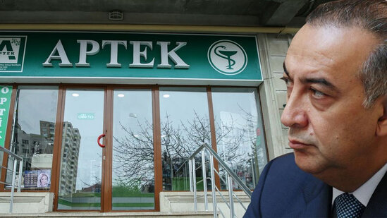50 dərman deposu, 500-dən artıq aptek... - Sabiq nazir müavininin fəaliyyəti araşdırılır