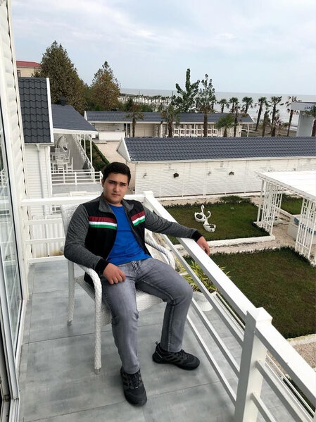 Bakıda itkin düşən 15 yaşlı oğlan tapıldı - FOTO - YENİLƏNİB