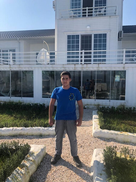 Bakıda itkin düşən 15 yaşlı oğlan tapıldı - FOTO - YENİLƏNİB