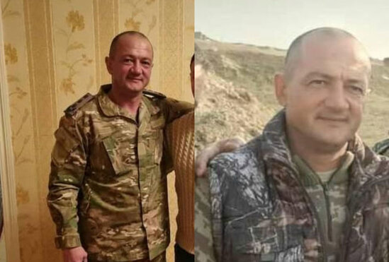 "Tərtər işi"nə görə həbs edilən polkovnik - FOTO