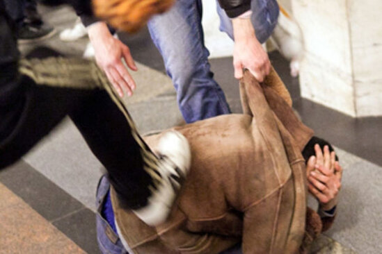 Abşeronda kütləvi dava: Xəsarət alan var