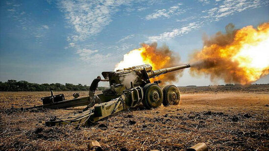 Rusiya Azərbaycanın hərb təcrübəsindən istifadə edir - VİDEO