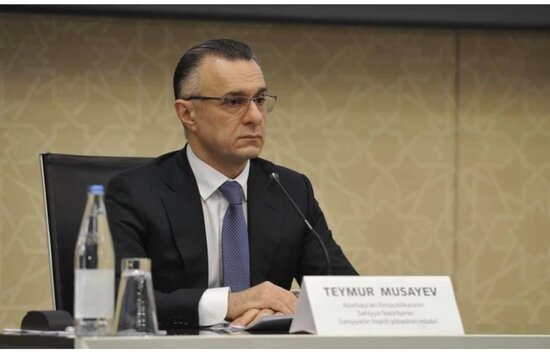 Nazir: "Səhiyyə qurumlarının transformasiya ofisi yaradılacaq"