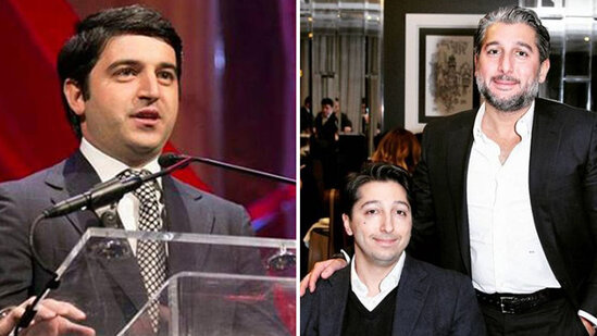 Ziya Məmmədovun oğlunun yerini məşhur iş adamının oğlu tutdu