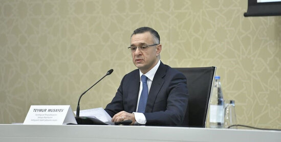 Nazir: "Yüngül simptom olanda 103-ə zəng etməyin mənası yoxdur"