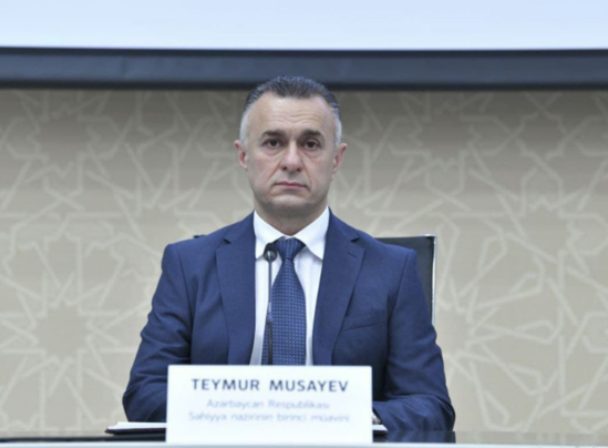 Azərbaycanda səhiyyə rəqəmsallaşdırılacaq