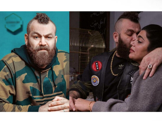 Aktyor restoranda müştərilərə bıçaqla hücum edib - FOTO