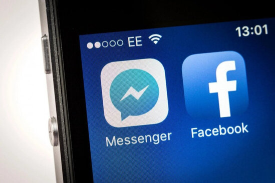 "Facebook Messenger"də YENİ FUNKSİYA: Silinən mesajlar...