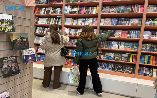 Oxucusunu itirən Bakı kitabxanaları - REPORTAJ