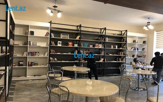 Oxucusunu itirən Bakı kitabxanaları - REPORTAJ