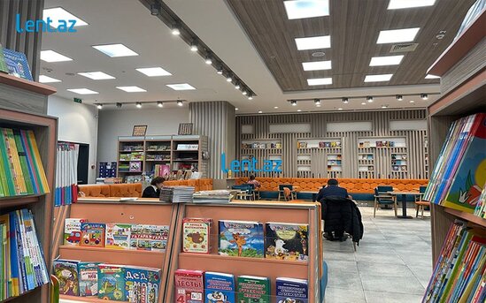 Oxucusunu itirən Bakı kitabxanaları - REPORTAJ