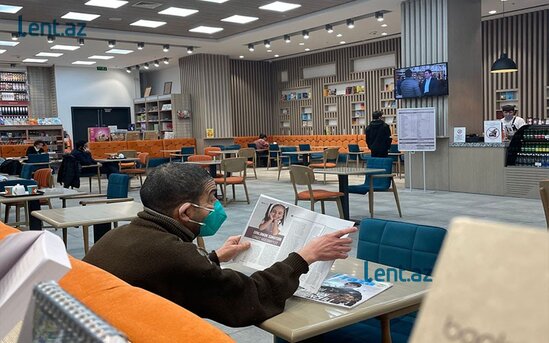 Oxucusunu itirən Bakı kitabxanaları - REPORTAJ