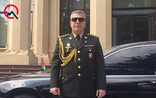 Azərbaycanda polkovnik vəfat etdi - FOTO