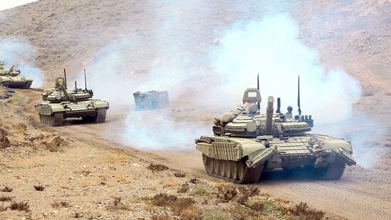 Müdafiə Nazirliyindən həftəlik icmal (VİDEO)