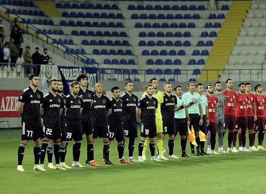 "Qarabağ"ın oyunu təxirə salındı - SƏBƏB