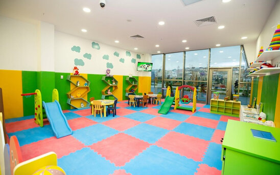 Bakıda uşaq bağçalarından oğurluq edilib