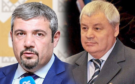 Səfər Əbiyevin oğlu iş adamını məhkəməyə verdi - 200 minlik iddia