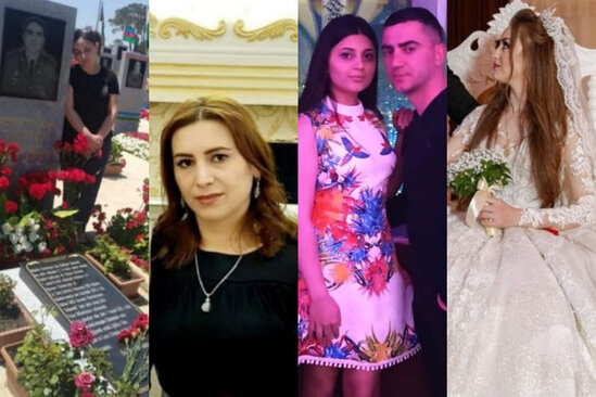 Şəhid xanımlarının 14 fevral XATİRƏLƏRİ: "Kaş ki, bu yaşadıqlarımız bir yuxu olardı" - FOTO