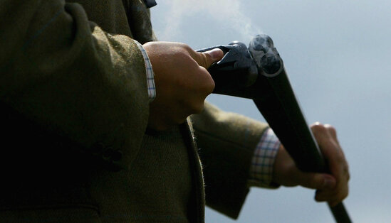 Atasını güllələyərək öldürdü - YENİLƏNİB