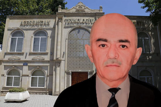 Azərbaycanda universitet müəllimi vəfat etdi