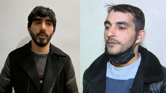 Bakıda avtobusda qadının bahalı telefonu oğurlandı - ANBAAN VİDEO