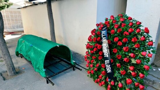 Daha bir azərbaycanlı aktyor vəfat etdi - FOTO