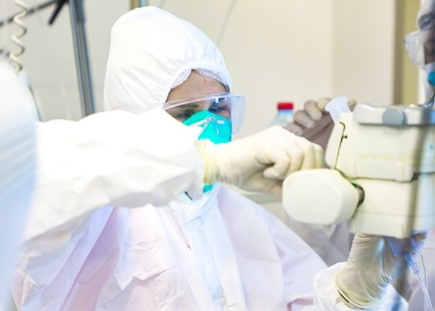 Sağalanların sayı yoluxanları keçdi