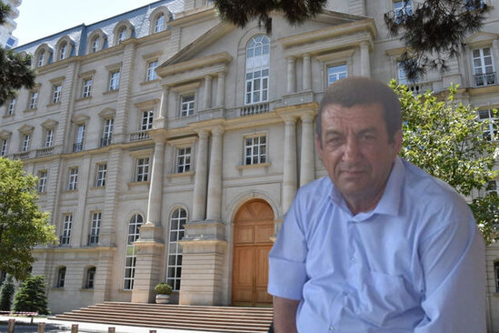 Azərbaycanda vəzifəli şəxs qəfil öldü