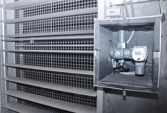 "Bakı Metropoliteni"ndə YENİLİK - FOTO